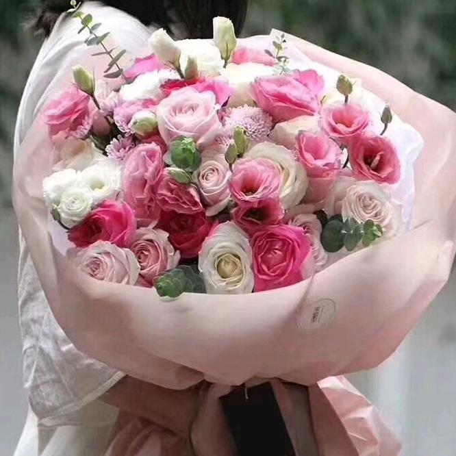 邂逅花涧花艺花店