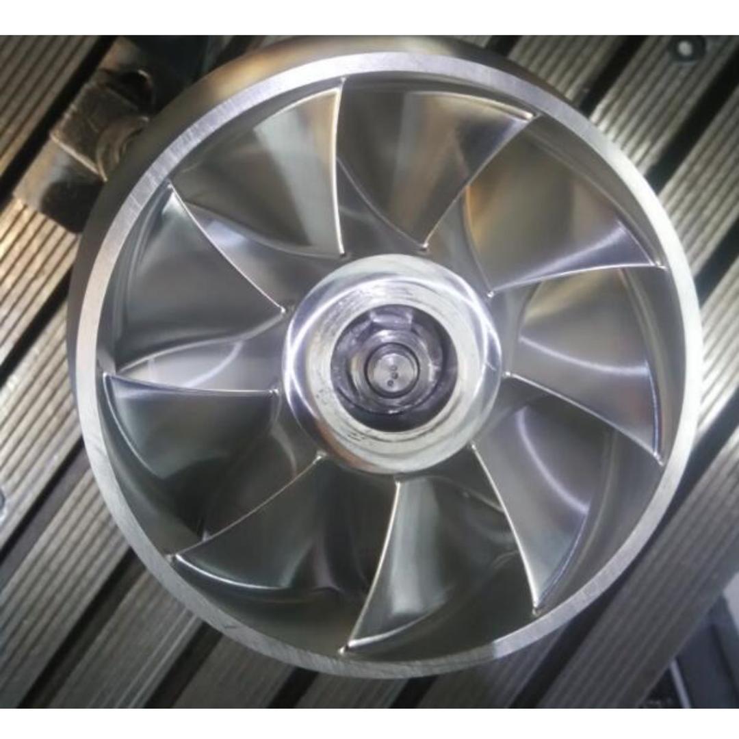 锐博科技五轴应用