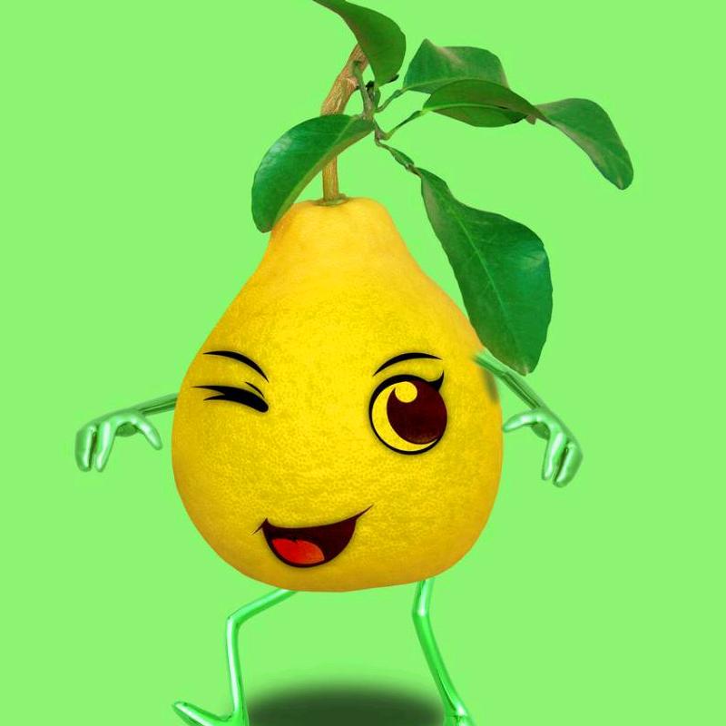 魄力柚子