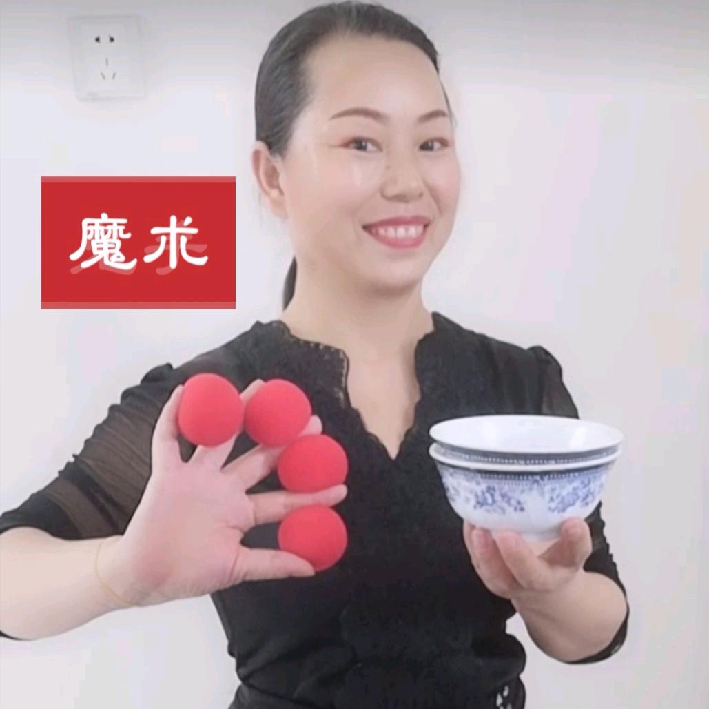 魔术张英