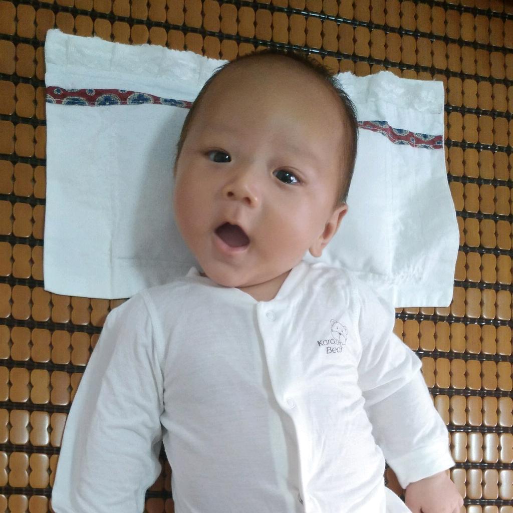 景妈妈