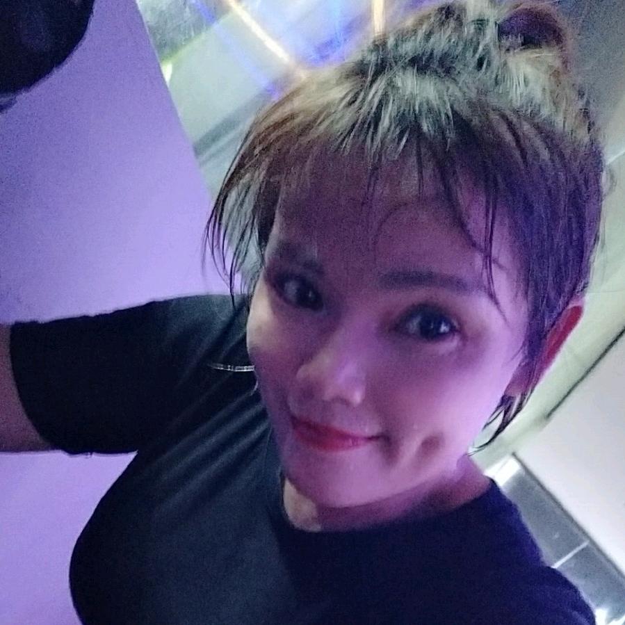 小酒窝~佛系运动