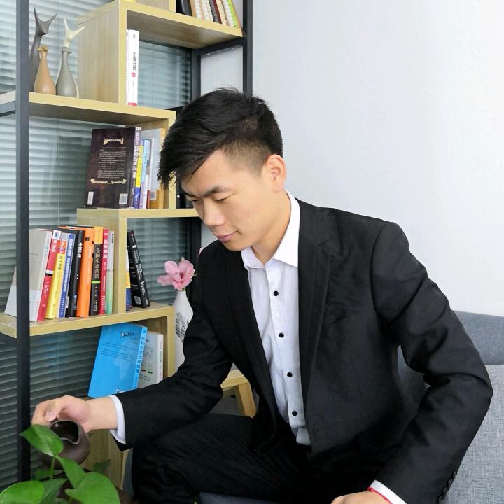 李志股权设计