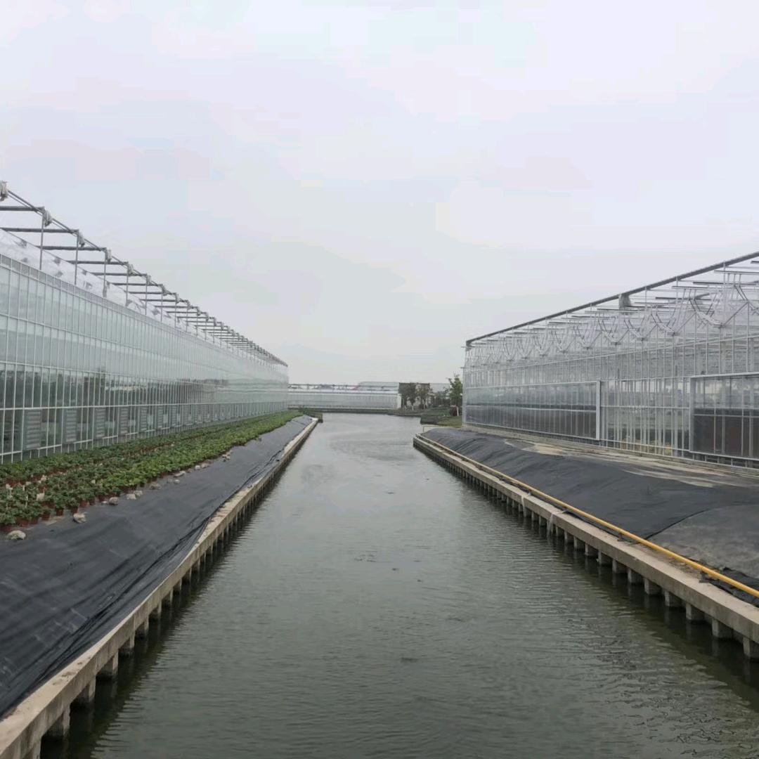 惠州市键祥温室大棚工程