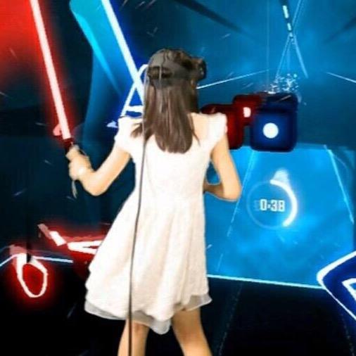 VR玩家一号@抖音