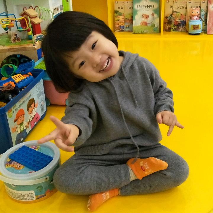儿童团长木子