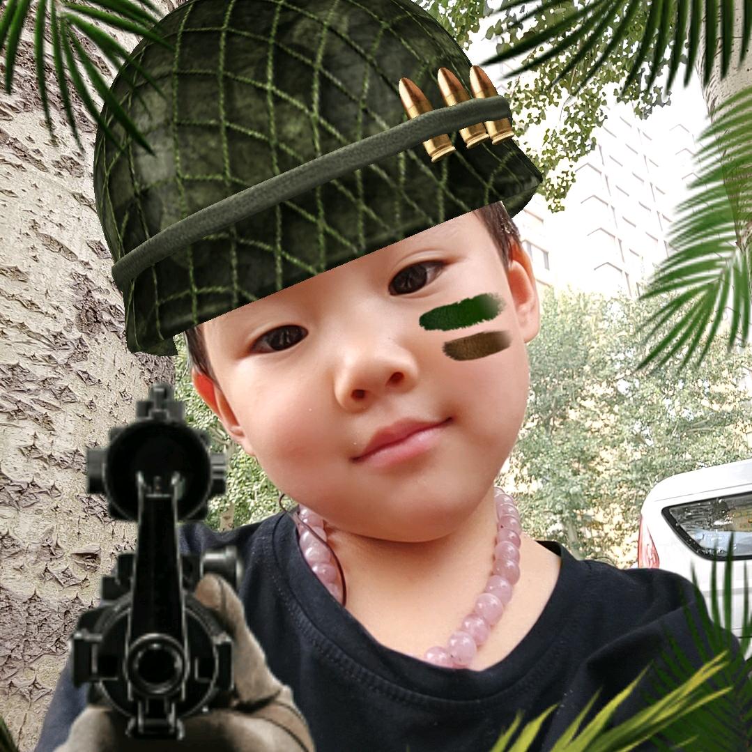 女神很拽