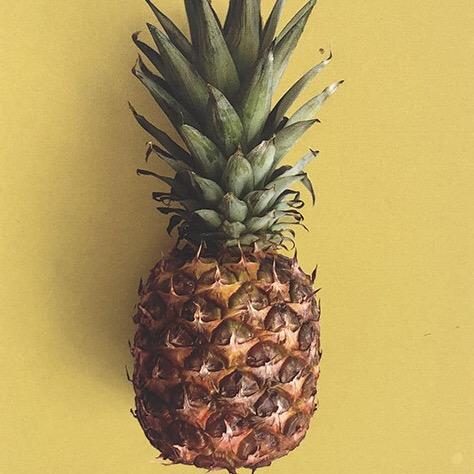 青橙子