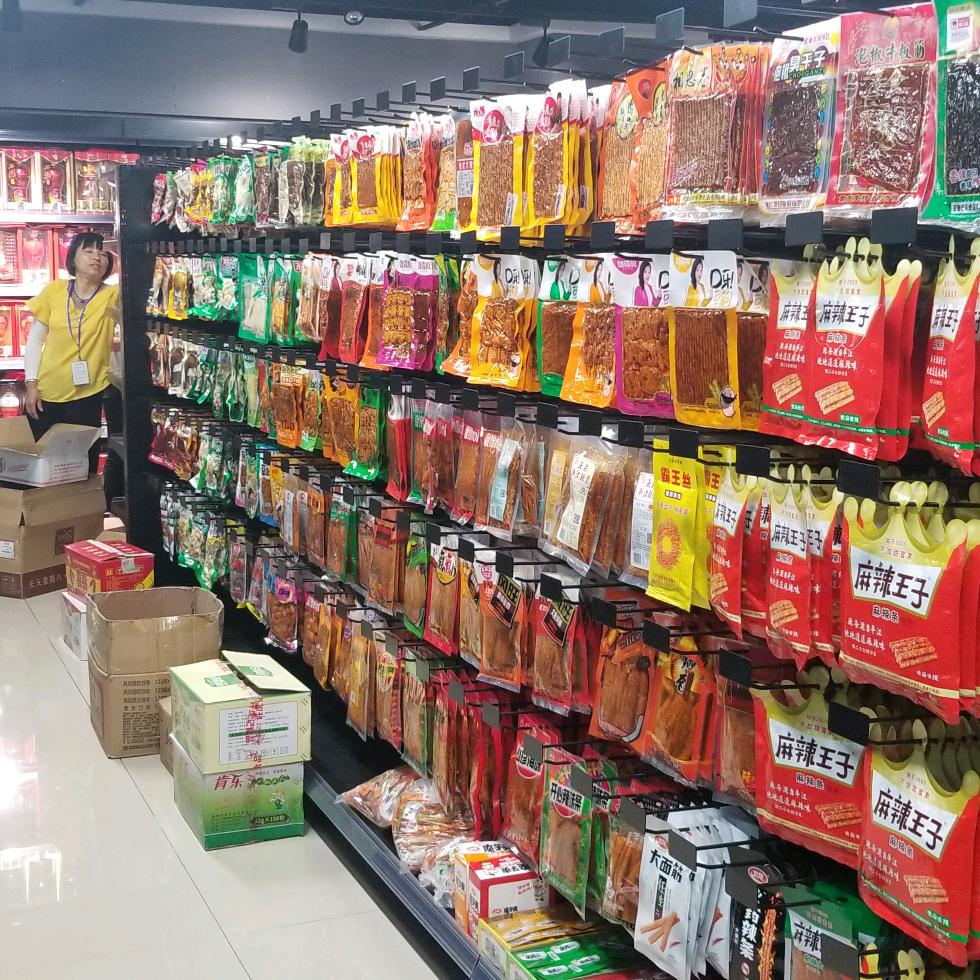 拓裕食品~-꧁辣条代言人꧂....大神翁