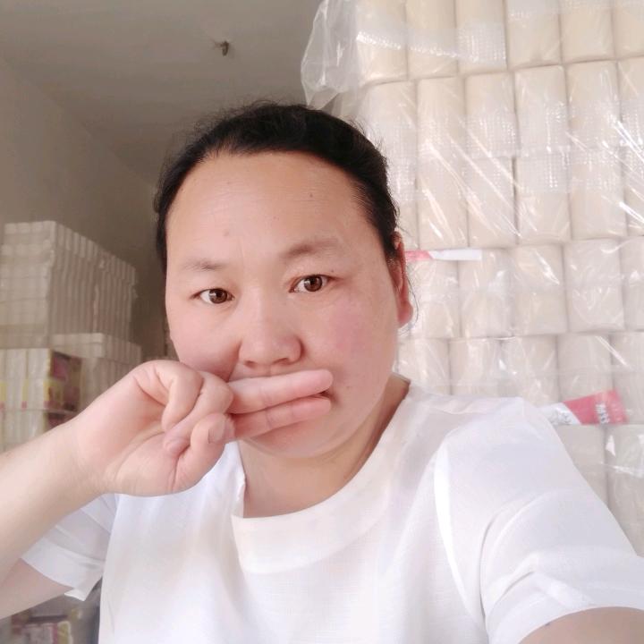 卖纸妹
