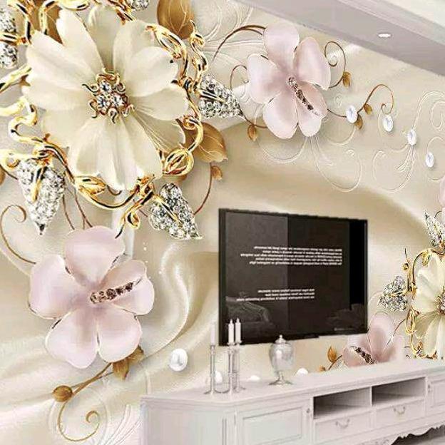 仁旺墙布水钻开孔