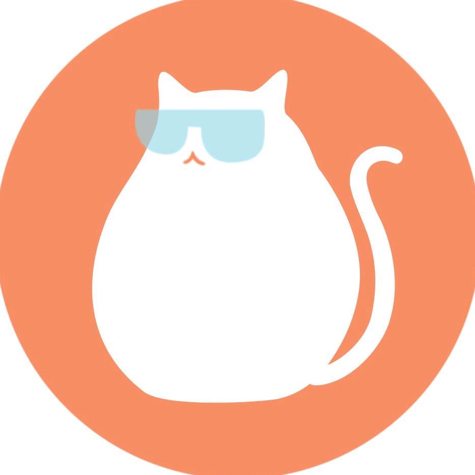 橙猫涉影