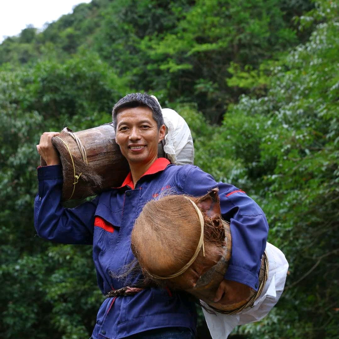 遂昌甜蜜园蜂业