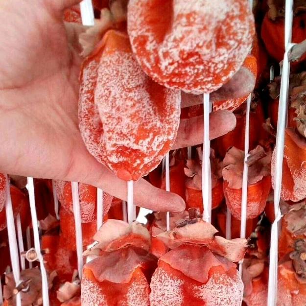 富平花椒柿饼购销