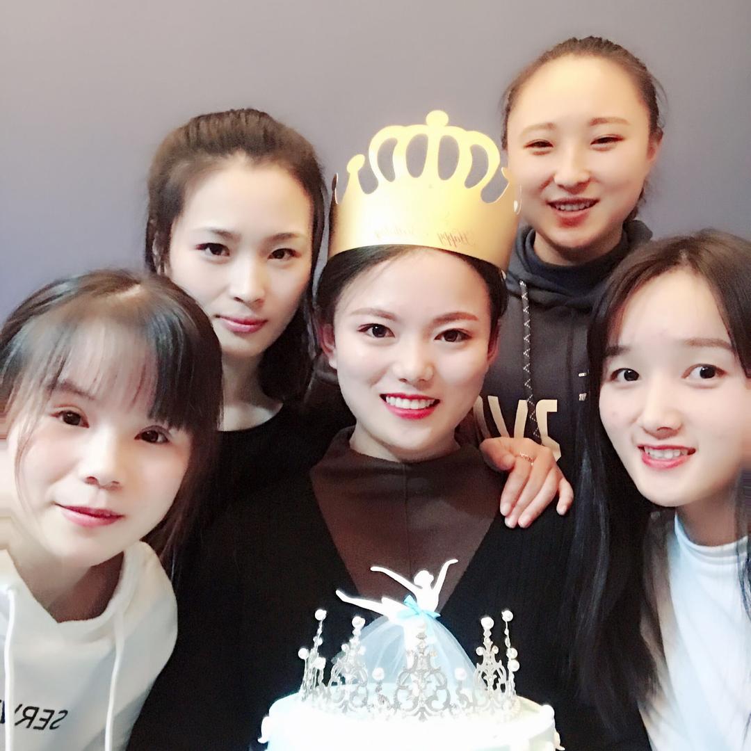 珊珊珊❤️