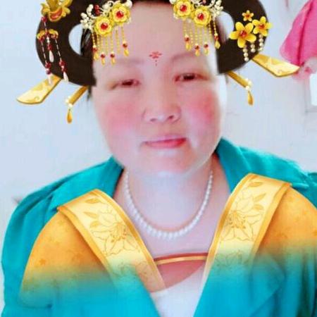 霞光万丈