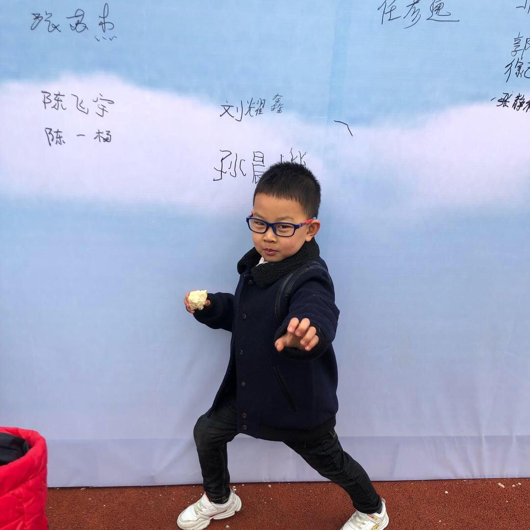 雪来的时候