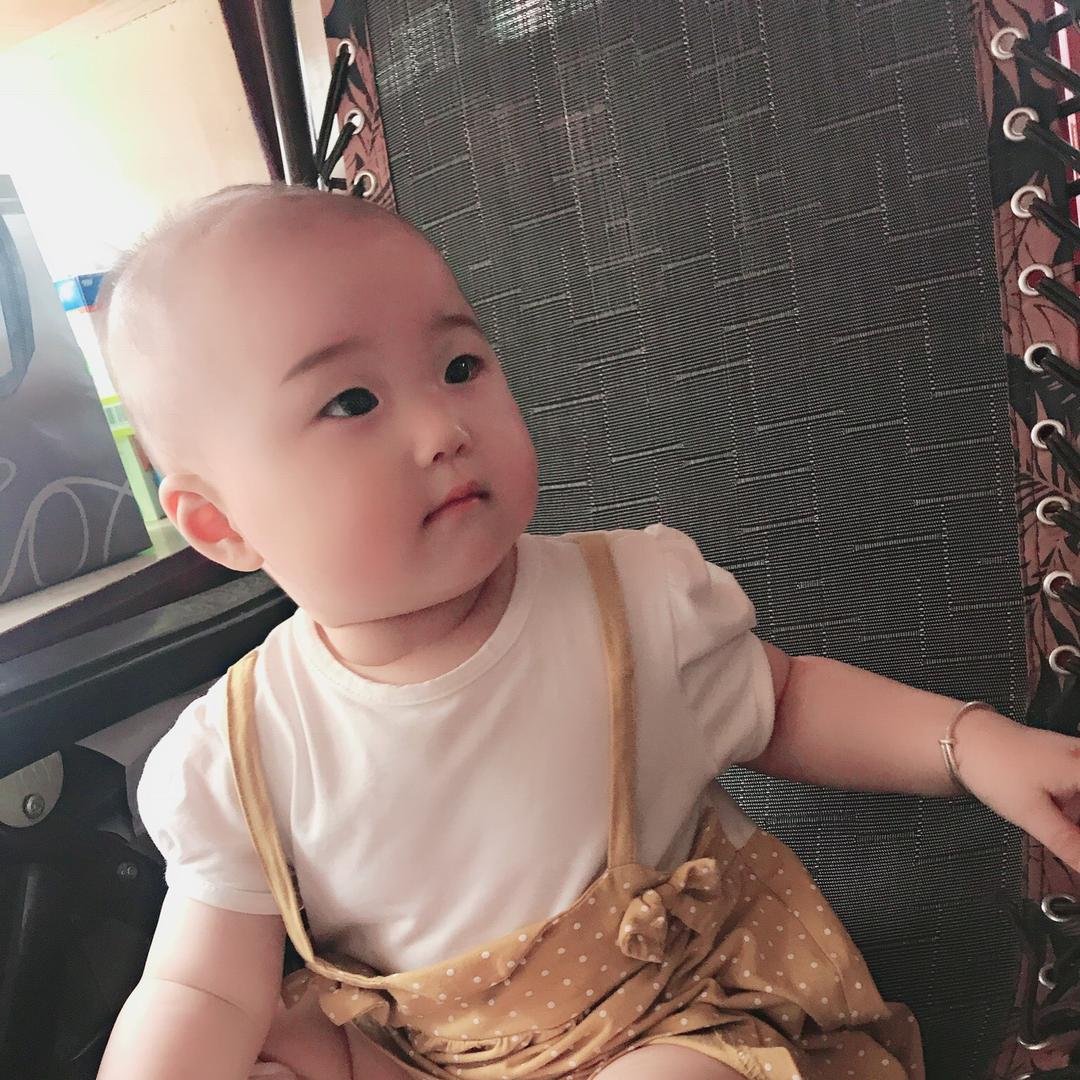初❤️