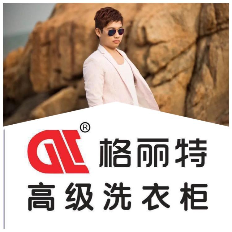 张新·嘴哥阳台洗衣柜