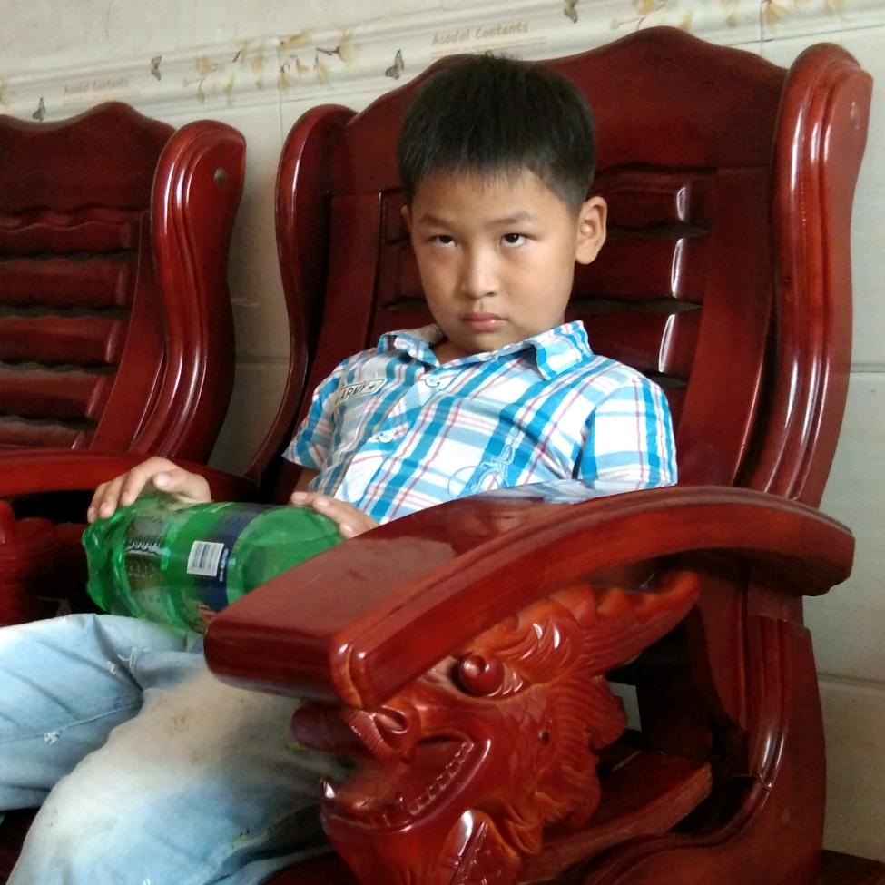 快乐不难！知足就好！