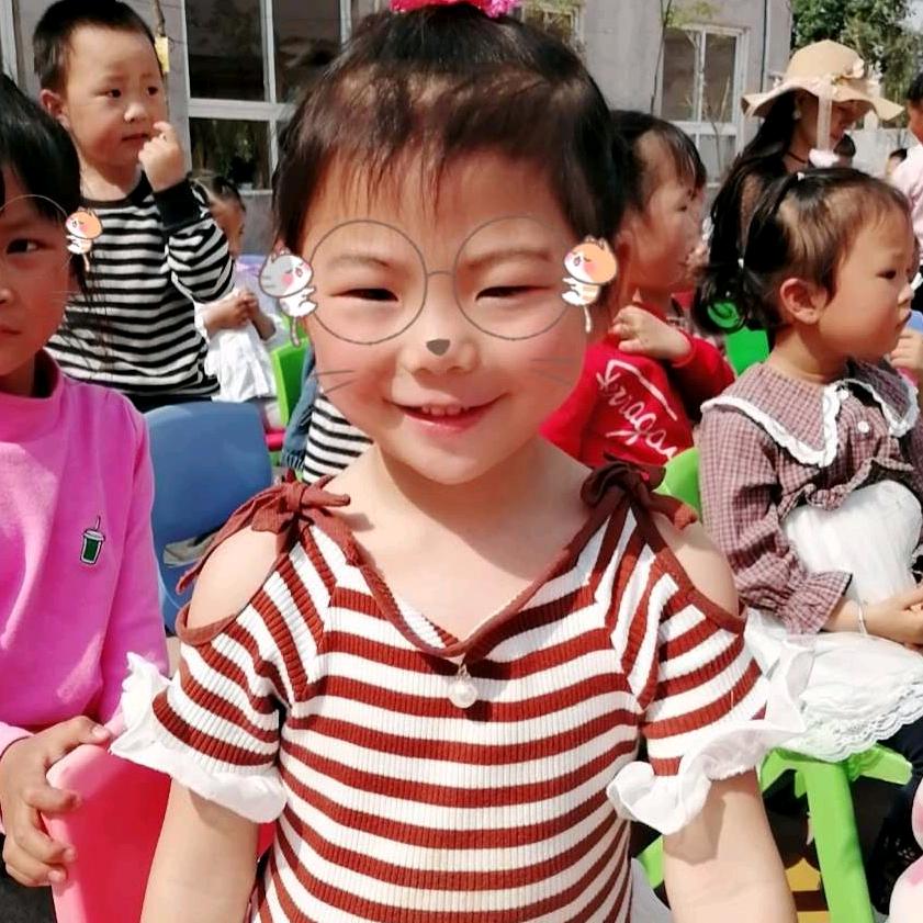 曦曦🤗嘻嘻