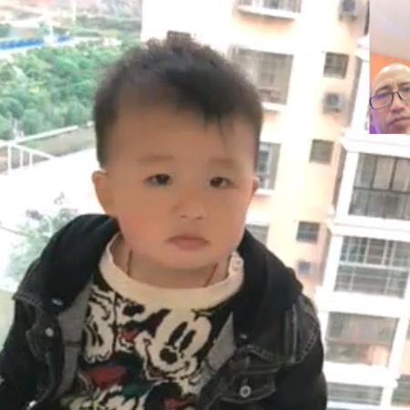 曦宝爸