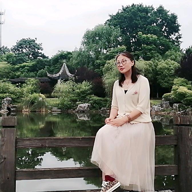 王雪静快乐女神