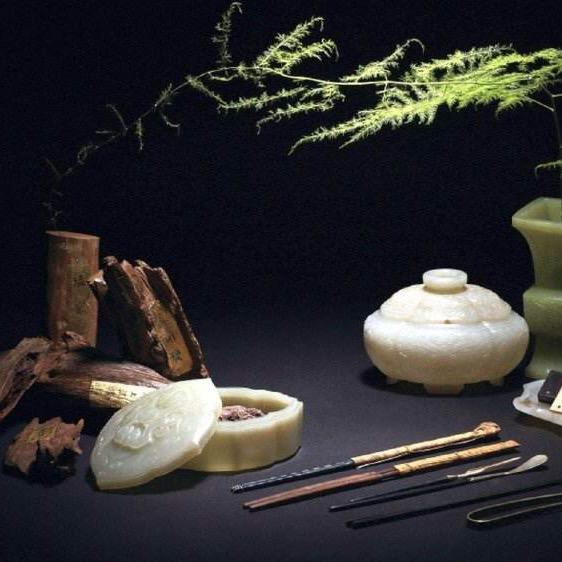 香艺文化.