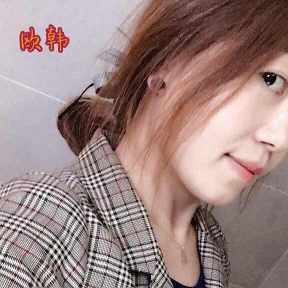 欧韩女装，岩岩