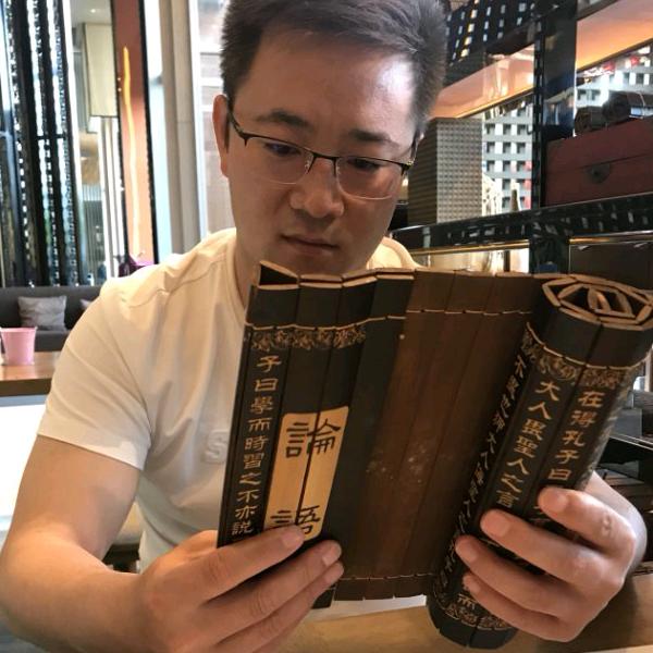 Mr.杨先生