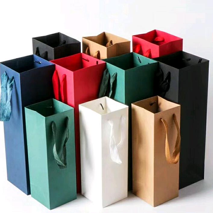 龙港轩盛纸袋包装