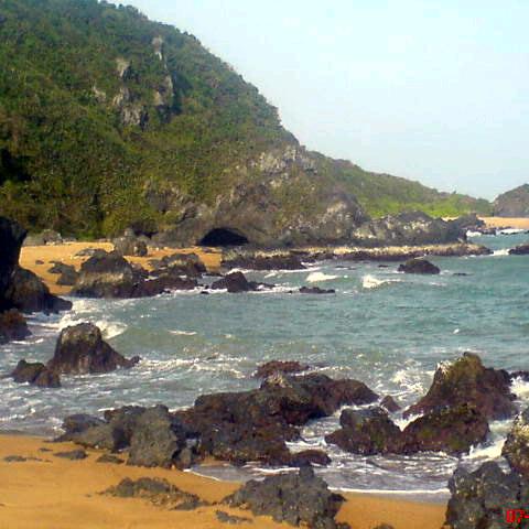 海巍