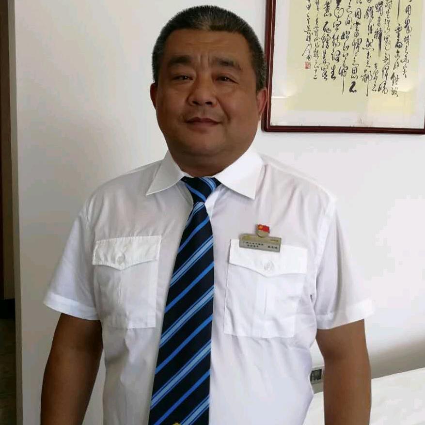 火车司机