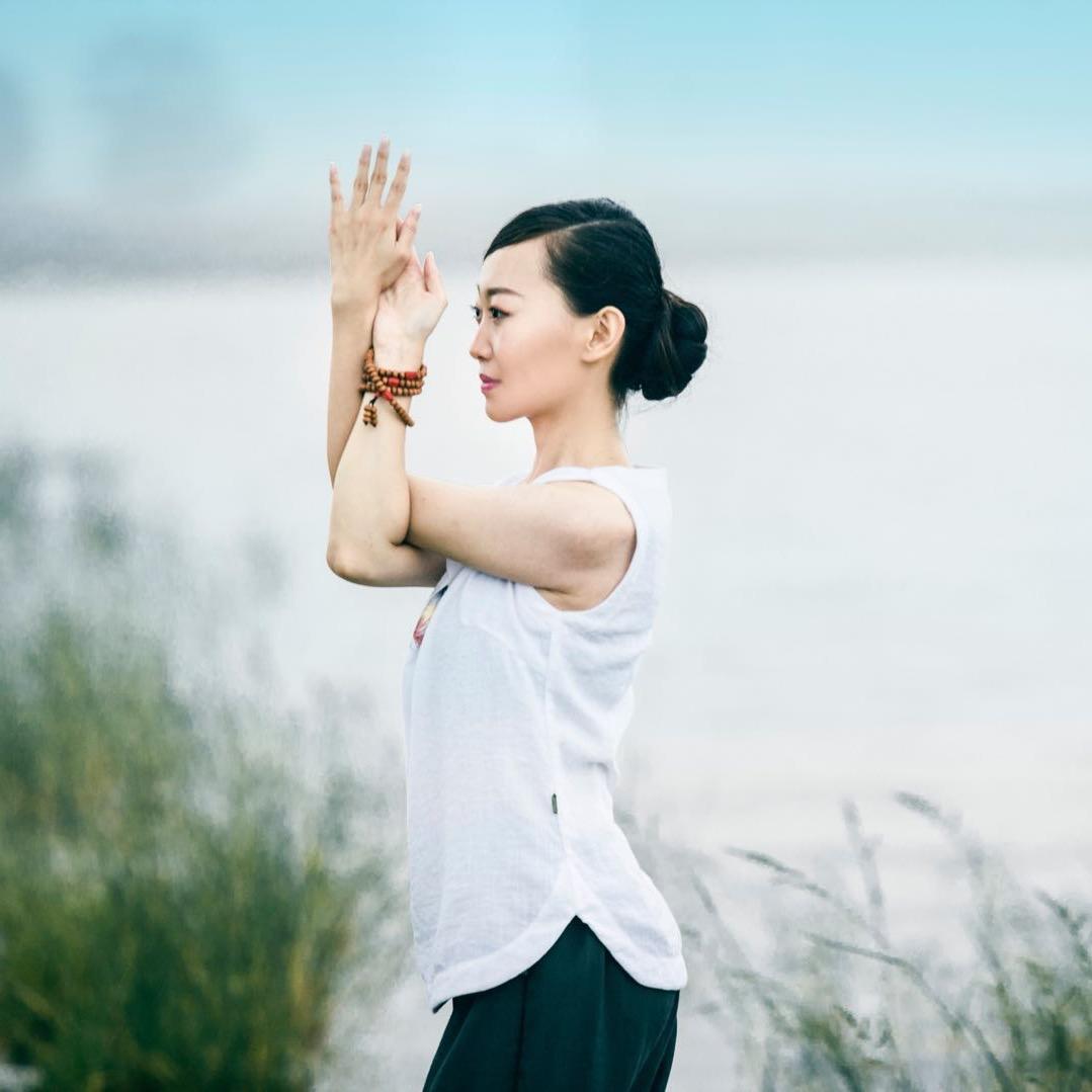 Yoga瑜伽安安