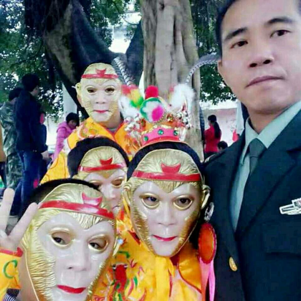 许斌，移动音响出租