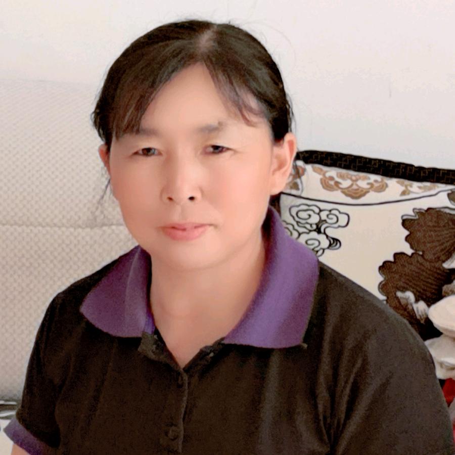 幸福的家（蒋）