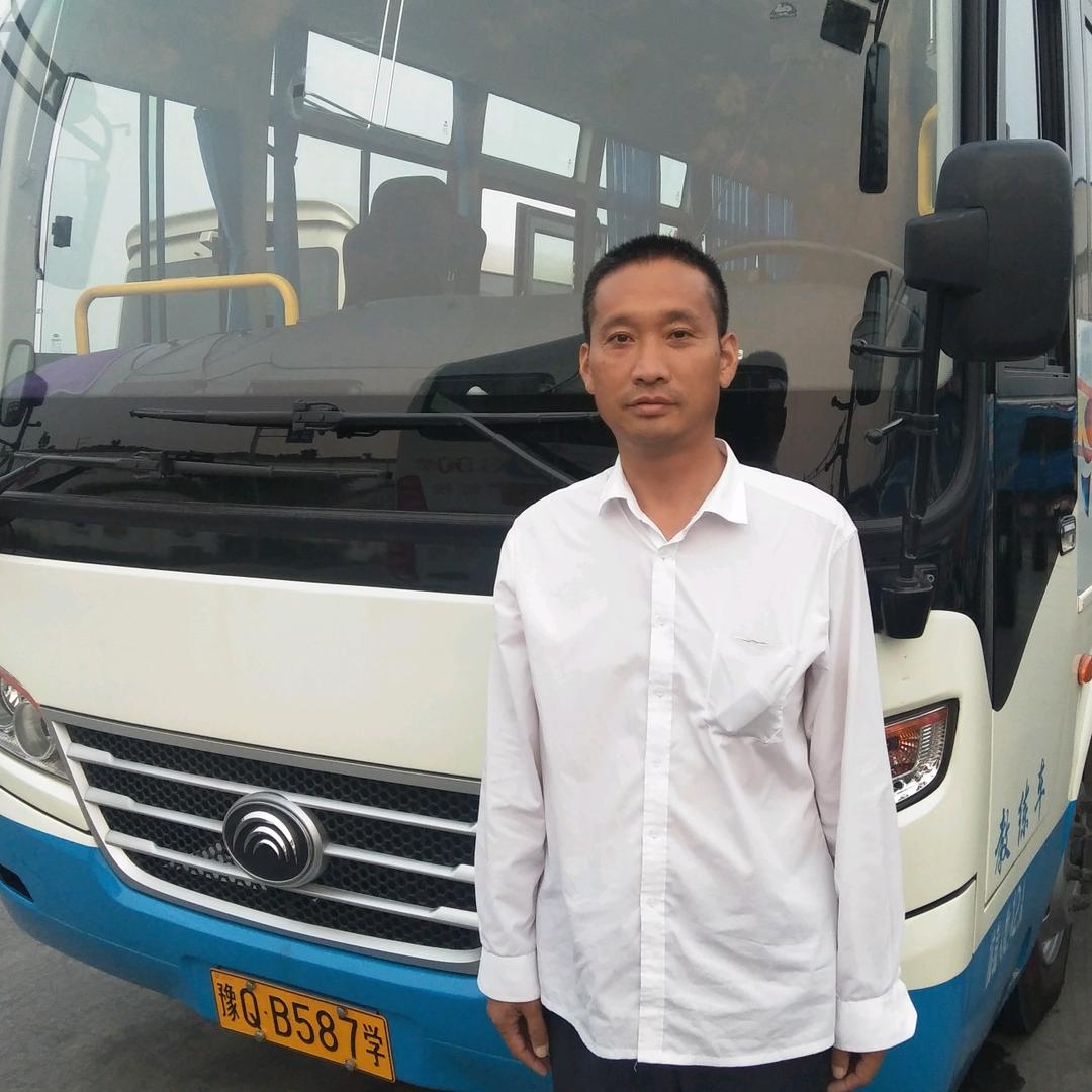 通泰驾校张长运