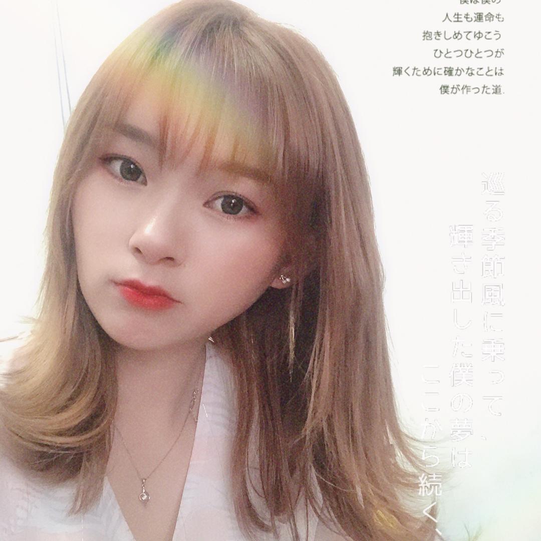 🌈*🌈昨天……