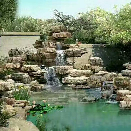 灵璧福广园林景观