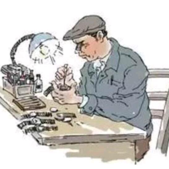 表叔老魏