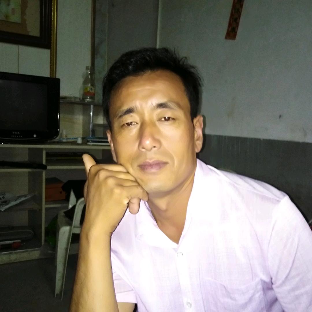 七星庙大舞台，陈德华