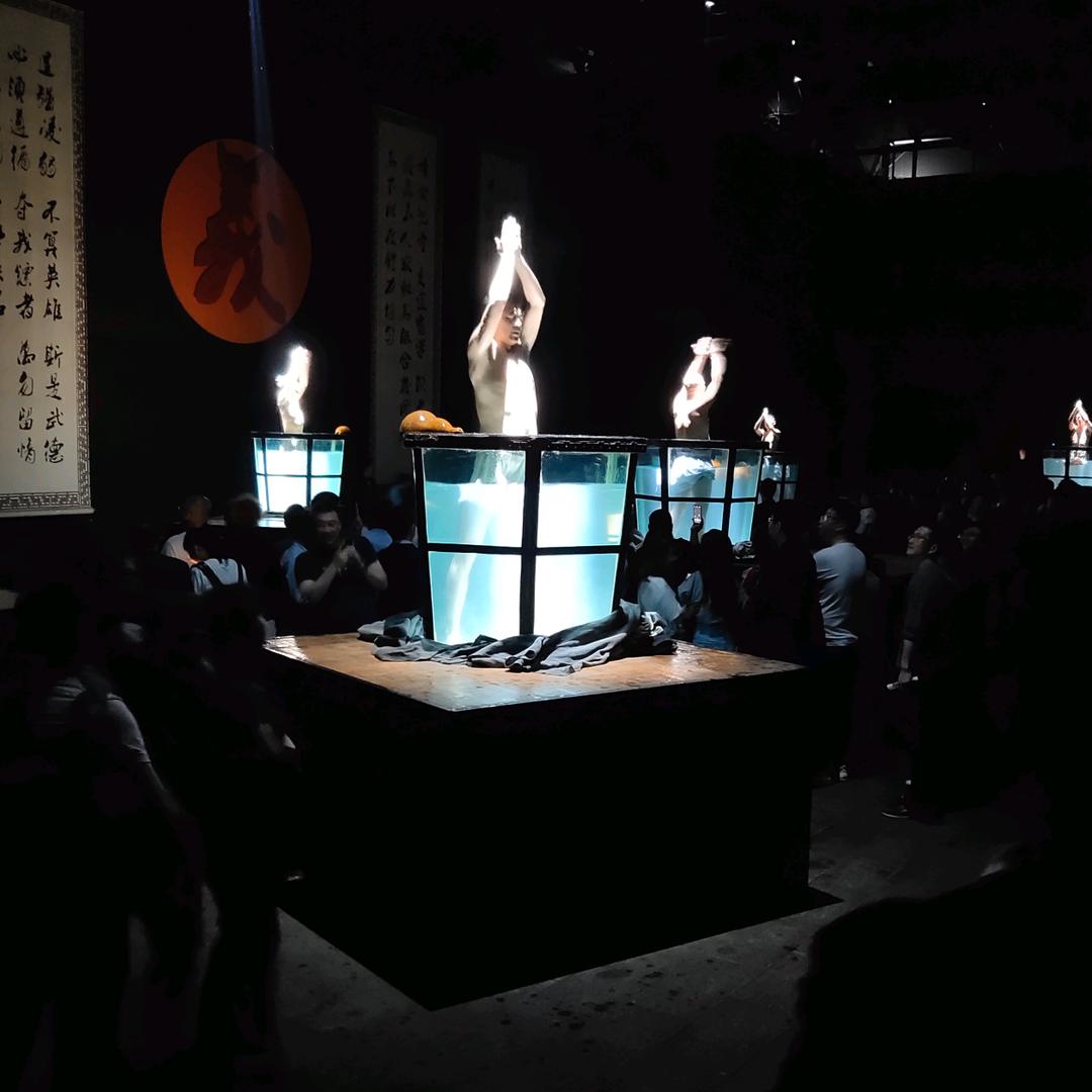 ε(○´∀｀)зε(´∀｀●)老顽童