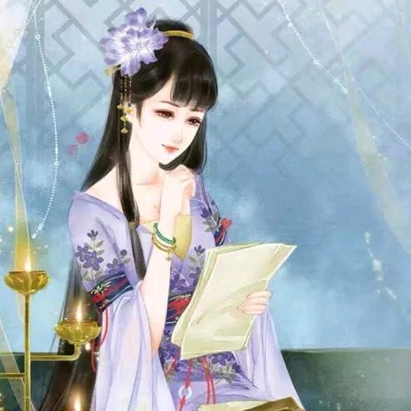 水中月