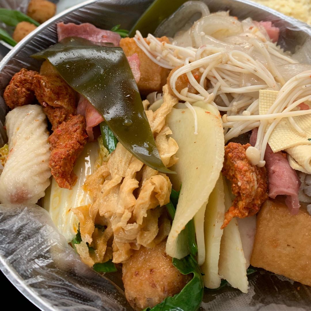 孙大璐 冒菜