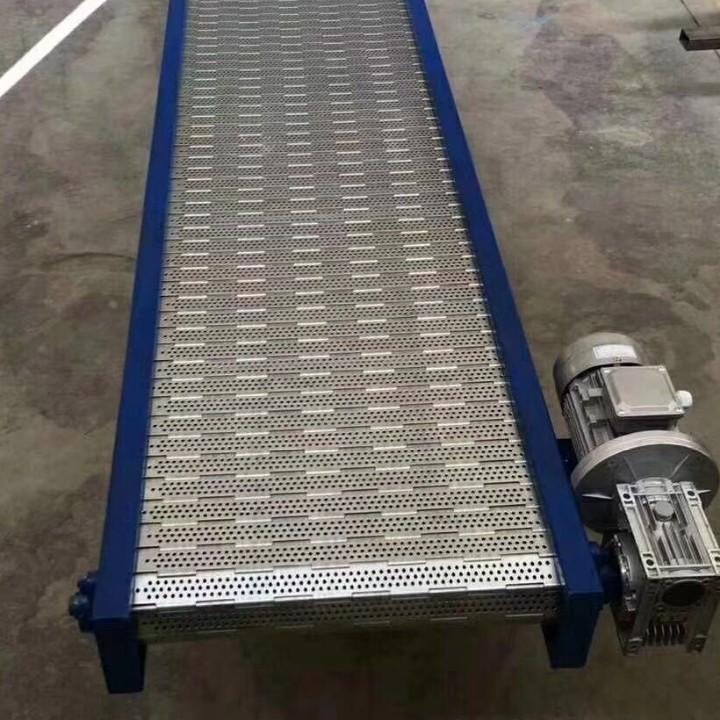 链板网链清洗烘干输送设备厂家瑞佑