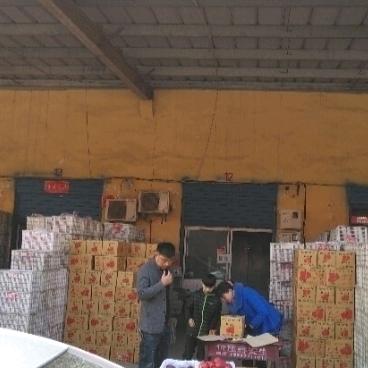 宋华鲜果