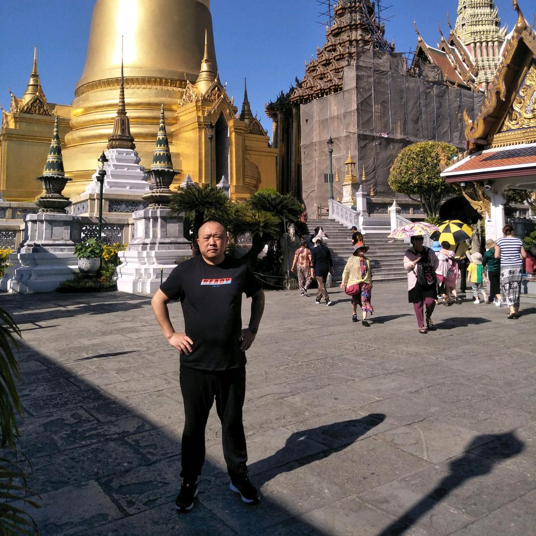 真心真意用心对人