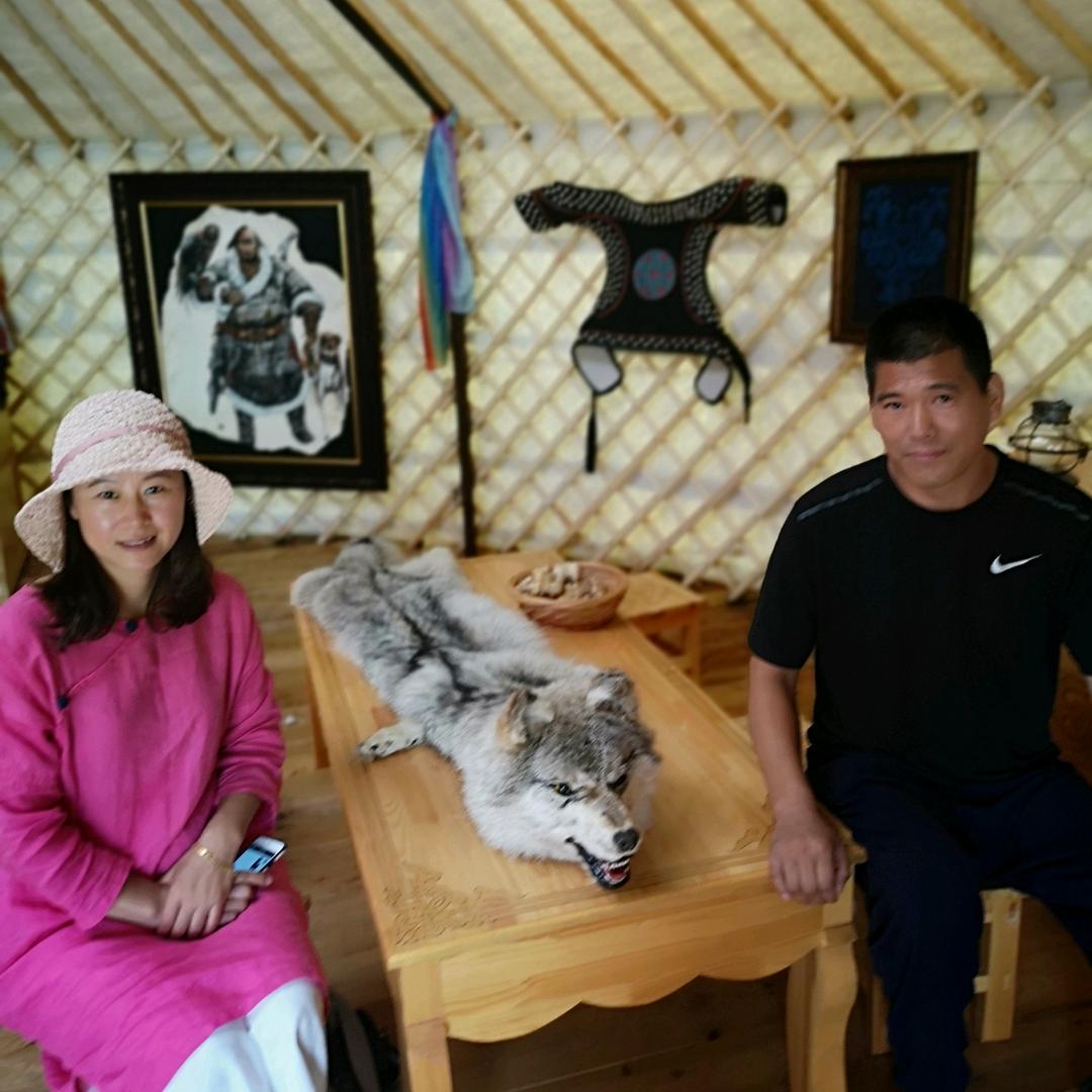 河北河间玉米小麦李锋