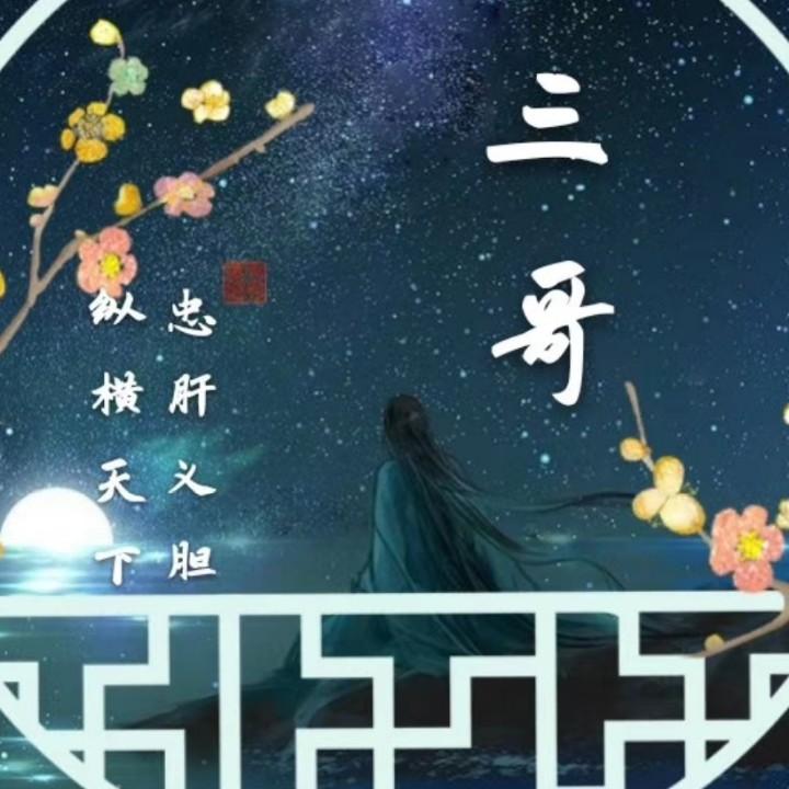 三哥  忠肝义胆 纵横天下