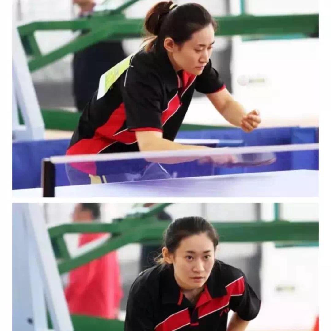 乒乓球🏓️教练Nancy